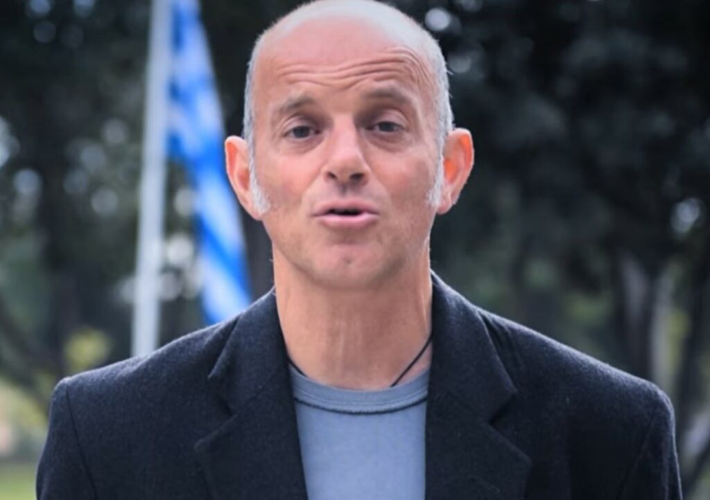 Μεσολόγγι-θρήνος για τον αιφνίδιο θάνατο του Βασίλη Ράπτη