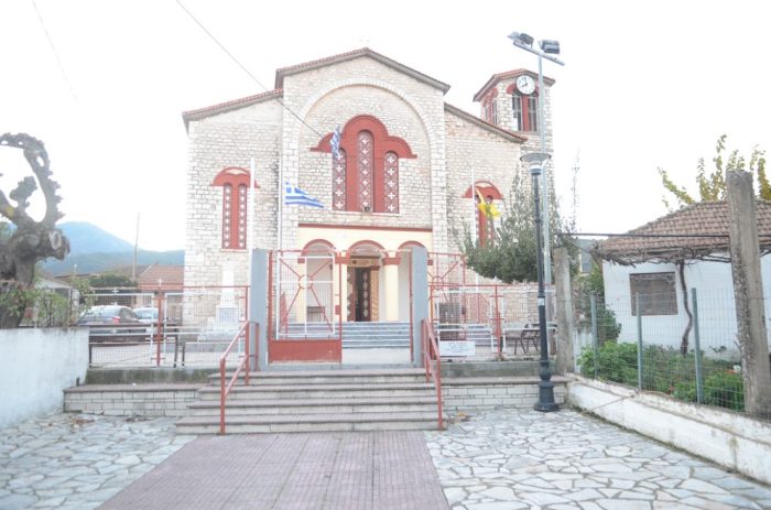 Η Εορτή της Συνάξεως του Τιμίου Προδρόμου στα Σιταράλωνα Τριχωνίδος