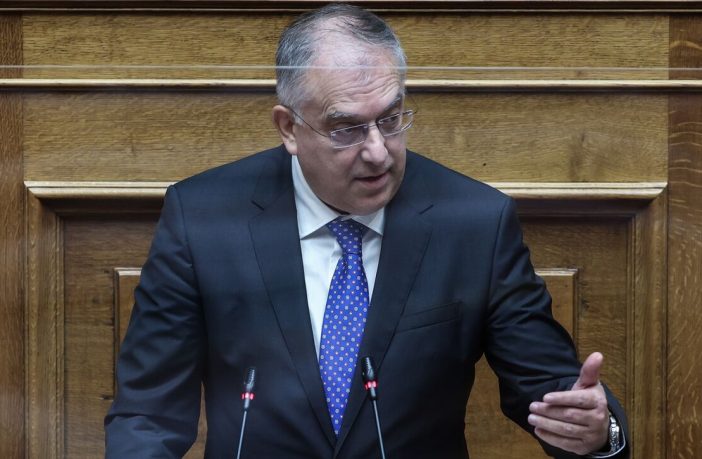 Θεοδωρικάκος σε ΣΥΡΙΖΑ για αστυνομία και greek mafia: Κάποιες συνομιλίες είναι του 2018 και για τις άλλες έχει επιληφθεί η Δικαιοσύνη