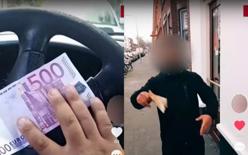 Η ασφάλεια Αγρινίου έφτασε στα ίχνη τους από τα videos στο TikTok/Αυτά «έκαψαν» συμμορία διαρρηκτών