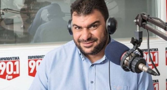 Απέραντη θλίψη στην «οικογένεια» των Παραπολιτικών από την ξαφνική απώλεια του Παναγιώτη Τζένου