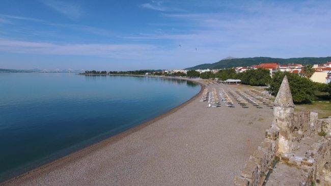 Ξεκινούν οι μελέτες για τη Μαρίνα της Ναυπάκτου