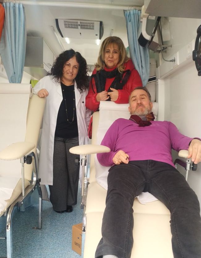 Υποστήριξη εθελοντικής αιμοδοσίας από την Περιφέρεια Δυτικής Ελλάδας