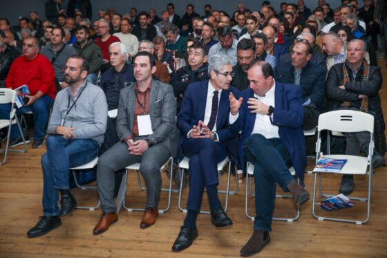 «Olympassmark»: Νέα εποχή για τα Αθλητικά Σωματεία της Δυτικής Ελλάδας