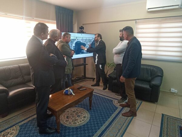 Με τον Γεν. Γραμματέα του υπουργείου Ναυτιλίας συναντήθηκε ο Κώστας Λύρος