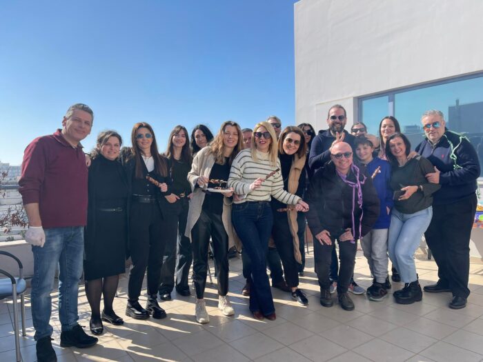 Το «τσίκνισε» ο Περιφερειάρχης……