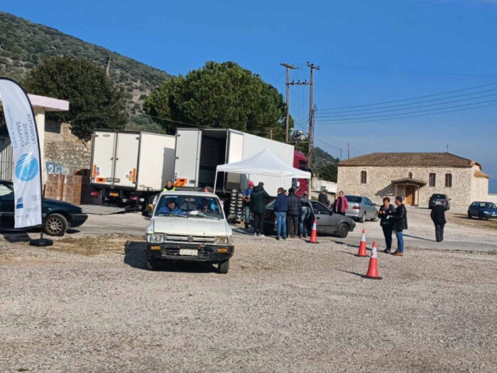 Ευχαριστήριο δήμου Αμφιλοχίας σε Περιφέρεια και Αστυνομία