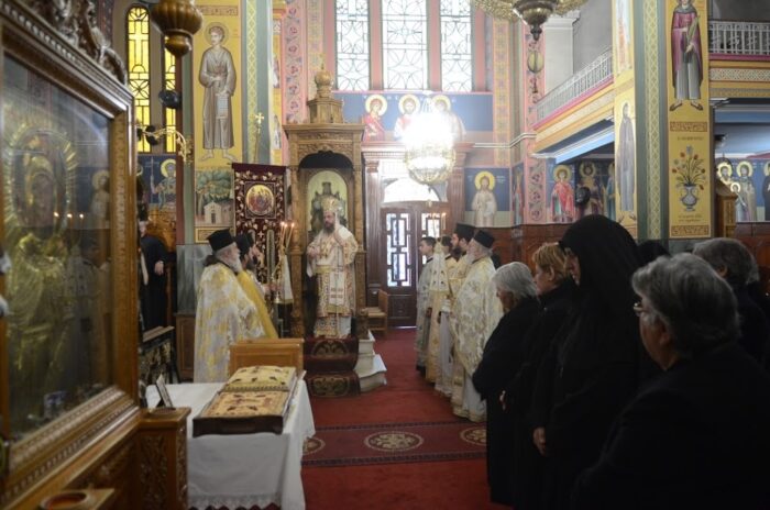 Αγρίνιο: Μνημόσυνο της εκπαιδευτικού Αλεξάνδρας Δεληγιαννίδη