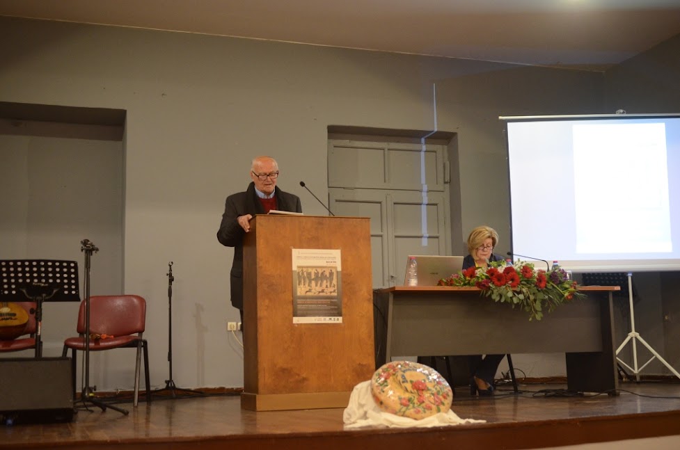Με επιτυχία η ημερίδα για τα «Γενέσια, γαμήλια και νεκρικά έθιμα – παραδόσεις στον αγροτικό χώρο» στο Παναιτώλιο