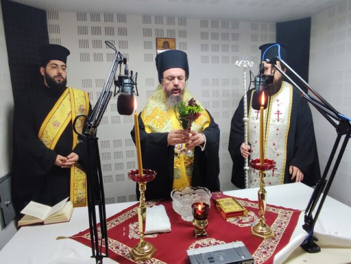 Ο Μητροπολίτης Δαμασκηνός θα κάνει εκπομπή στον εκκλησιαστικό Ρ/Σ