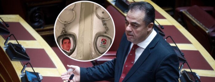 Φανατικός ψηφοφόρος του Κωνσταντόπουλου συμβάλλει στην προεκλογική μάχη με δωράκι!