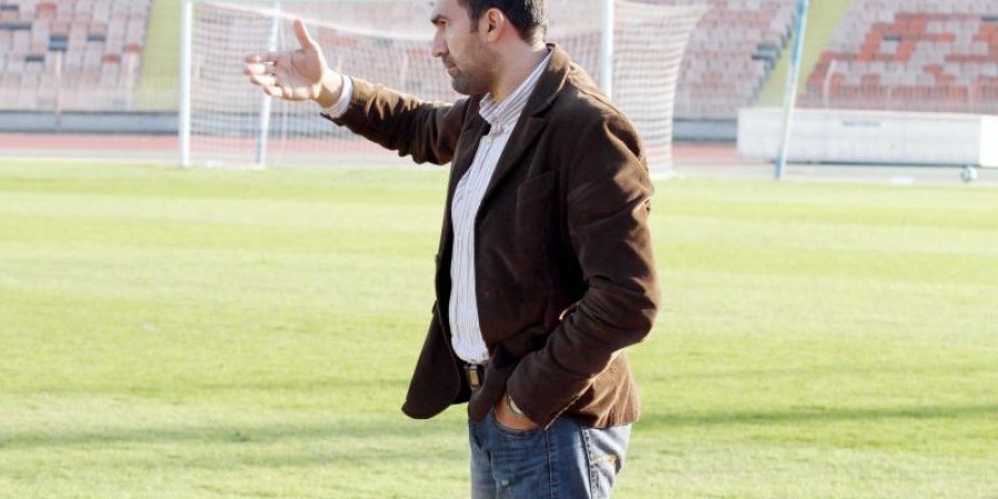 Πόστο στον Παναιτωλικό θα έχει πλέον ο Ρένος Δημητριάδης/θα αναλάβει τις ακαδημίες