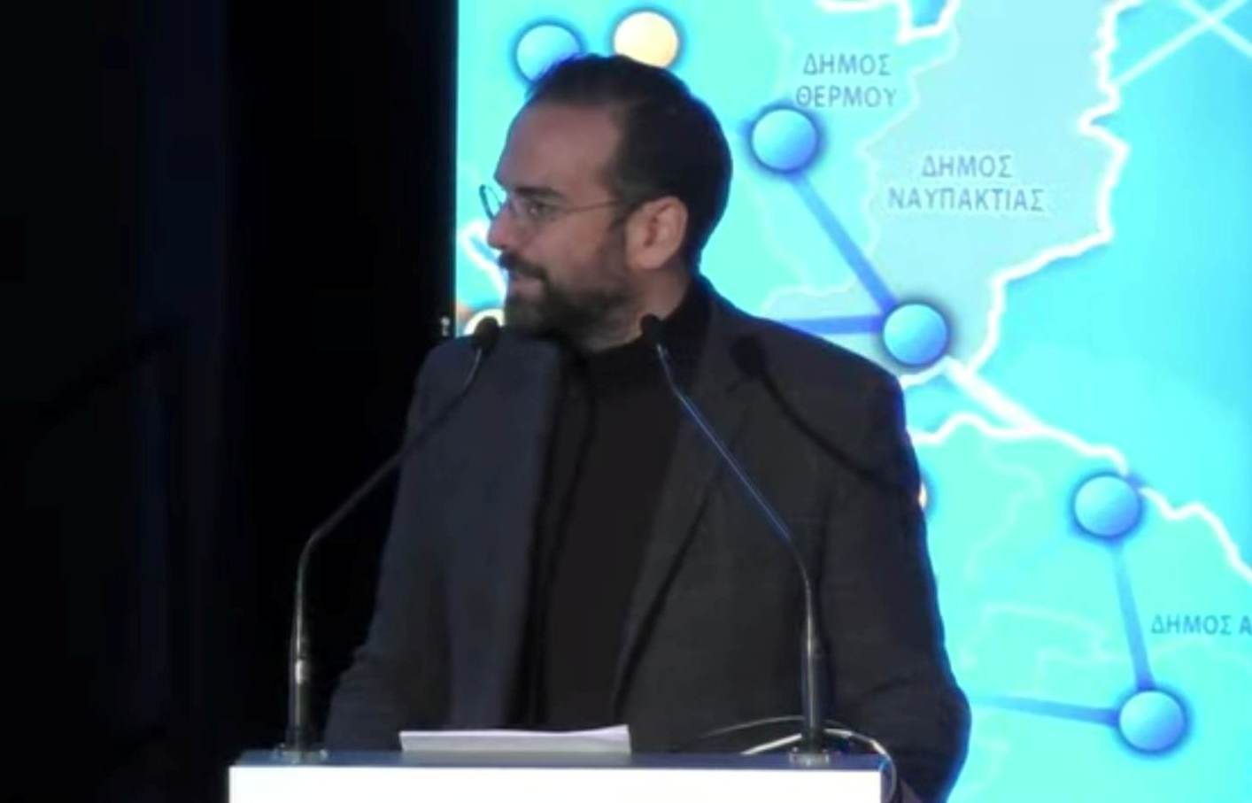 LIVE:Διαβούλευση για την εφαρμογή ΟΧΕ στην Περιφέρεια Δυτικής Ελλάδας