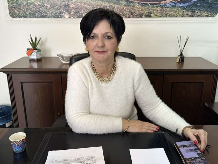 Έναρξη διανομών ΤΕΒΑ στην Π.Ε. Αιτωλοακαρνανίας – Μ. Σαλμά: «Υποστηρίζουμε τις ευάλωτες κοινωνικές ομάδες»