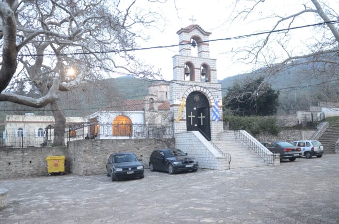 Η εορτή του Αγίου Συμεών του Θεοδόχου στο Μεσολόγγι