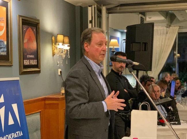 Σπήλιος Λιβανός: Η κυβέρνηση του Κυριάκου Μητσοτάκη έκανε την καλύτερη δυνατή διαχείριση