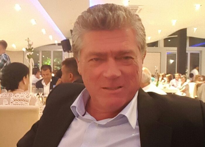 Π.Καψάλης:Φτωχότερο το Δ.Σ Αγρινίου από την απώλεια του Ανδρέα Καλαμπαλίκη