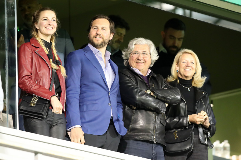 Παναιτωλικός: Στη Λεωφόρο ο Καμίνσκι και παρακολουθεί από κοντά το παιχνίδι