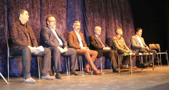 Παρουσίαση του βιβλίου «Παντελής Καρασεβδάς – Τρεις ζωές»