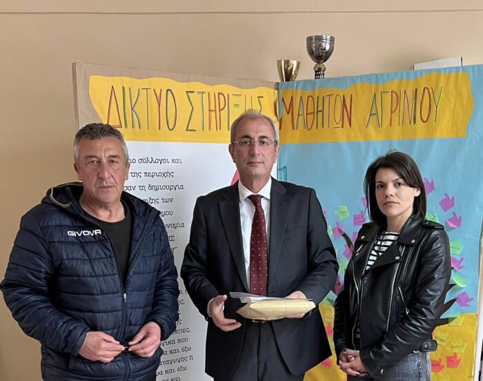 Συγκλονιστική η κινητοποίηση για τον 6χρονο από το Θέρμο-13.000 ευρώ μετά από κάλεσμα Εκπαιδευτικών