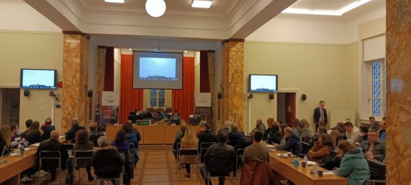 Επιτυχημένη η ημερίδα της Ε.Λ.Φ.Ε. Αιτωλοακαρνανίας