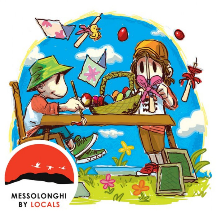 Messolonghi by Locals: “Δημιουργικό Πασχαλινό Σχολείο για Παιδιά 6-12 ετών”