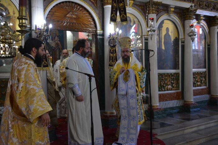 Μεσολόγγι: Χειροτονήθηκε στον βαθμό του Πρεσβυτέρου ο π. Γεώργιος Κορδάτος