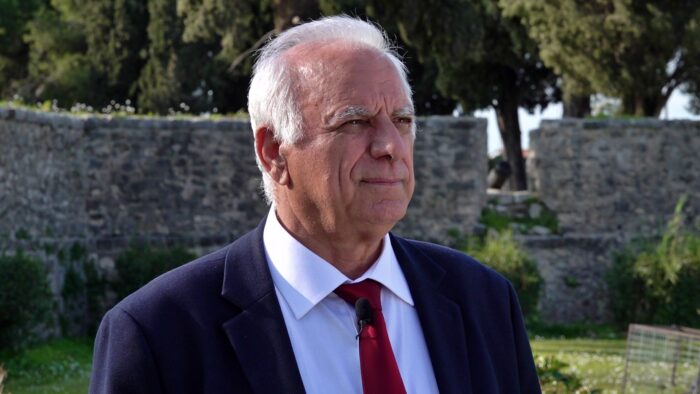 Μέσω διαδικτύου θα ανακοινώσει υποψηφιότητα ο Θανάσης Λύρος