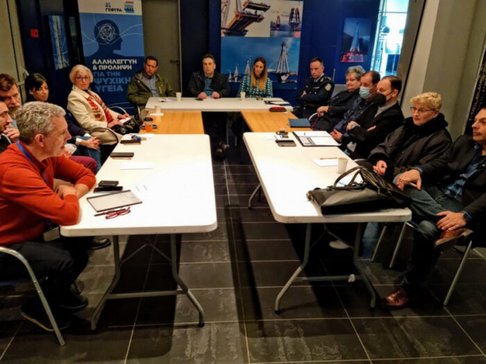 Δράσεις από τη ΓΕΦΥΡΑ για την ψυχική υγεία