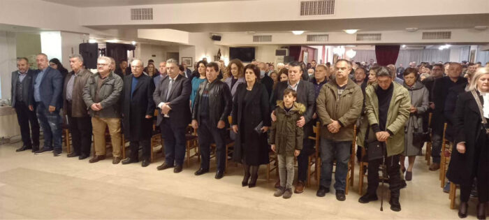 “Μεσολόγγι ξανά Μπροστά” και ανακοίνωση υποψηφίων