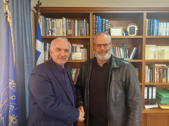 Μεσολόγγι: Με Κώστα Λύρο και ο Κωνσταντίνος Κατσαρός