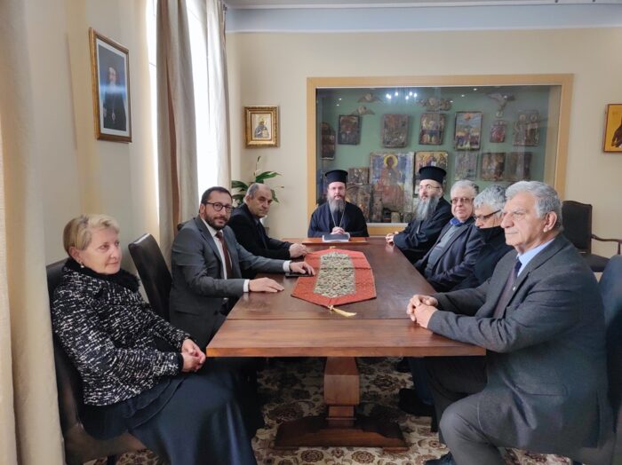 Συγκρότηση Οργανωτικής Επιτροπής για την προετοιμασία εκδηλώσεων για τα 200 χρόνια από την ηρωική Έξοδο του Μεσολογγίου