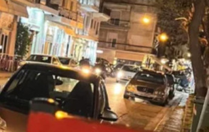 Πυροβολισμοί σε ταβέρνα στο Λιμάνι της Ναυπάκτου