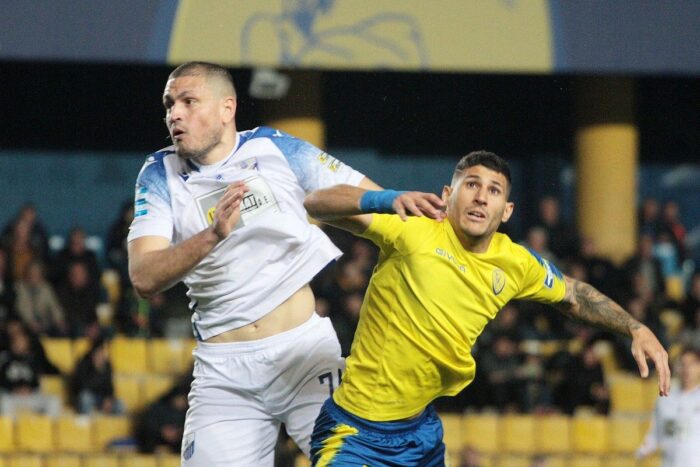 Παναιτωλικός – Λαμία 1-1: Ο βαθμός έστειλε πρωτοπόρους στα playouts τους Αγρινιώτες και ουραγούς τους Φθιώτες