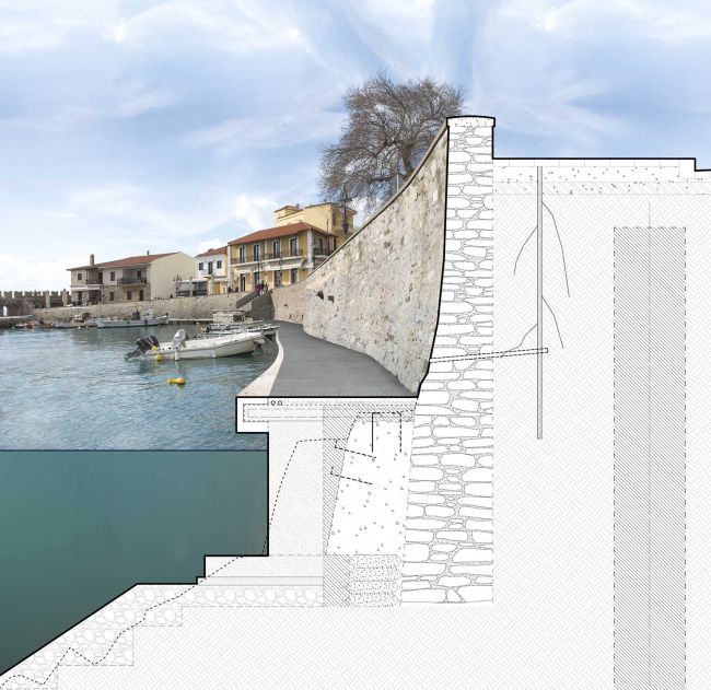 Αναβάλλεται για τις 8 Μαρτίου η ενημέρωση-παρουσίαση του έργου στερέωσης και ανάδειξης του Ενετικού Λιμανιού