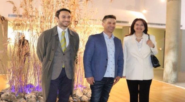 Αγρίνιο – «Υδάτινες Μορφές»: Με επιτυχία τα εγκαίνια της έκθεσης φωτογραφίας του Θέμη Ζαχρήστου