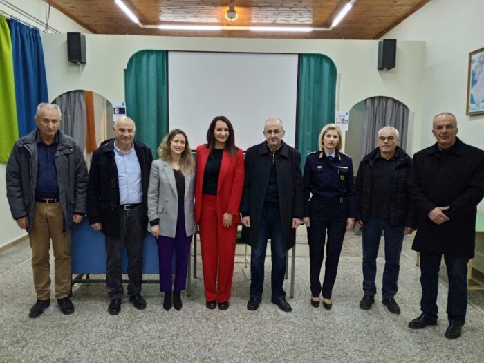 Ημερίδα για την παιδική κακοποίηση στο Δημοτικό Σχολείο Δοκιμίου