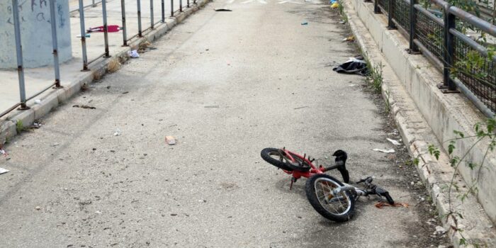 Μεσολόγγι: «Έγινε θαύμα μέσα στο Πάσχα» – Συγκίνηση για τον 11χρονο που τραυματίστηκε σοβαρά με το ποδήλατο