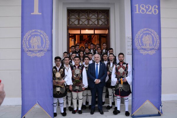 Η Ιερή Πόλη εξέπεμψε δυνατά μηνύματα αξιοπρέπειας και υπερηφάνειας σε όλο τον κόσμο