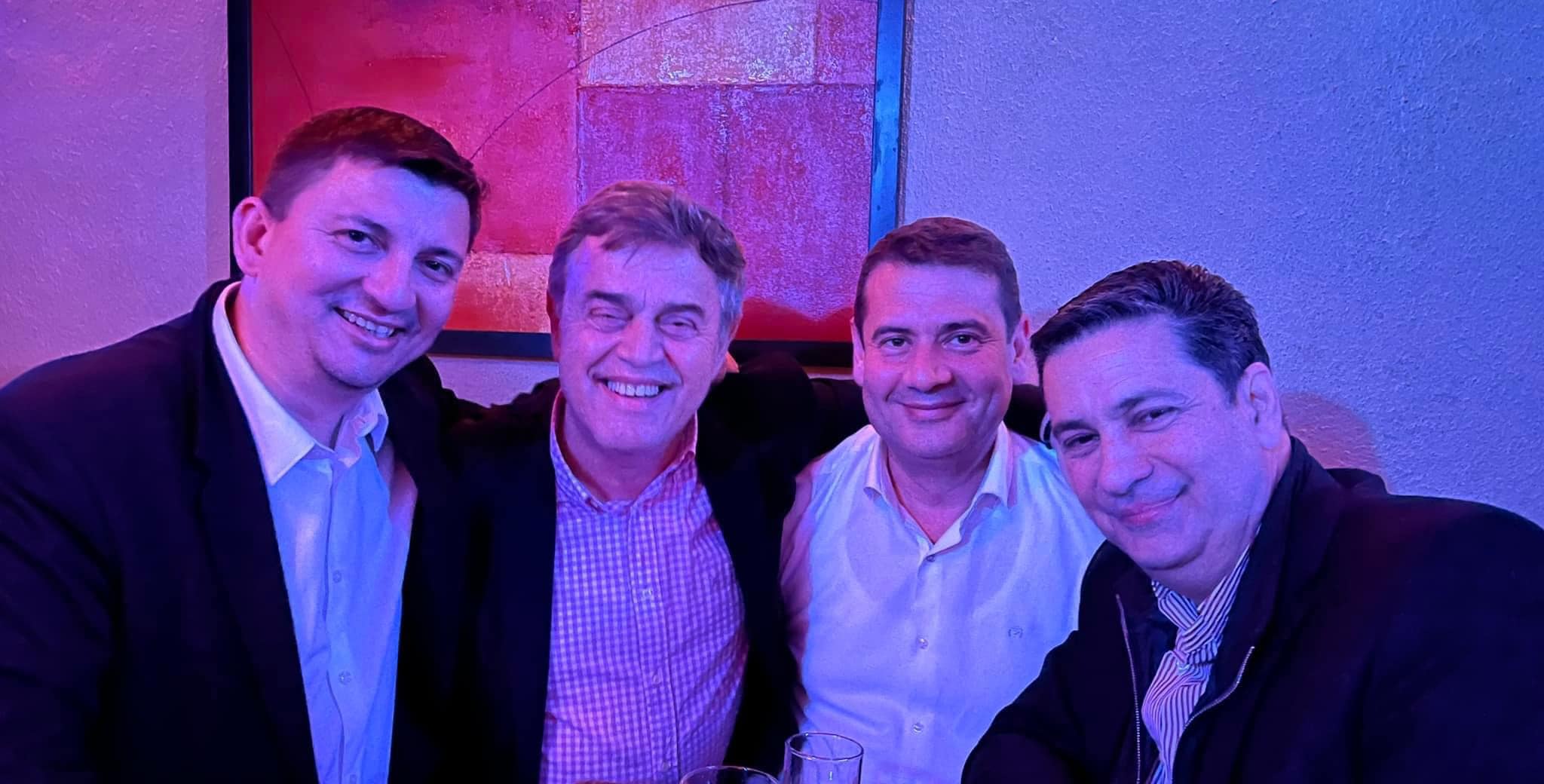 Λίγες στιγμές χαλάρωσης και ξενάγησης……