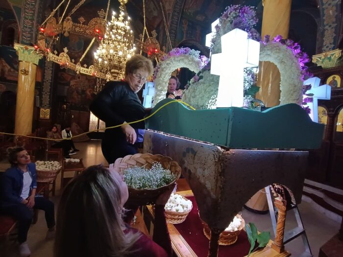 Οι κατανυκτικοί επιτάφιοι της Αιτωλοακαρνανίας-Έθιμα!(συνεχής ροη φωτο)