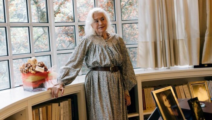 Πέθανε η ηθοποιός Κατερίνα Χέλμη