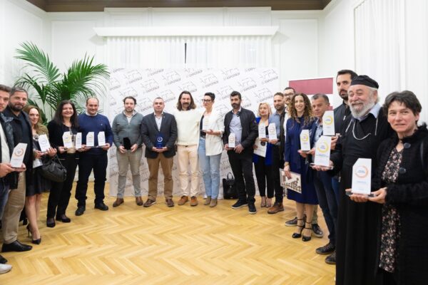 Μεσολόγγι : Η εταιρεία «Πασιόπουλος» σάρωσε τα βραβεία ΑFFA με το «ΑΥΓΟΤΑΡΑΧΟ GOLD SELECTION»