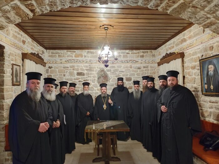 57 Ενορίες χωρίς Εφημέριο στη Μητρόπολη Αιτωλίας και Ακαρνανίας