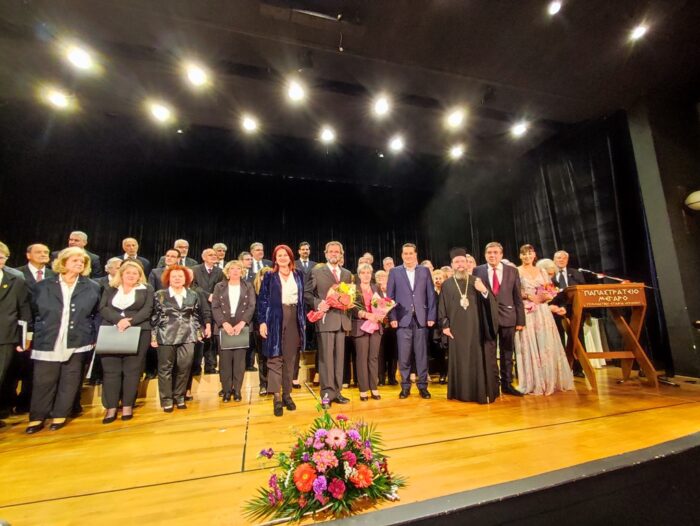 Χορωδιακά Συναπαντήματα Μνήμης Α’ Χριστοφόρεια 2023