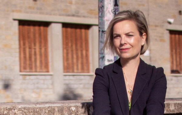 Ντίνα Κατσαρή: «Οι προσωπικές πολιτικές και τα κόμματα δε χωράνε στα ζητήματα της  Αιτωλοακαρνανίας»