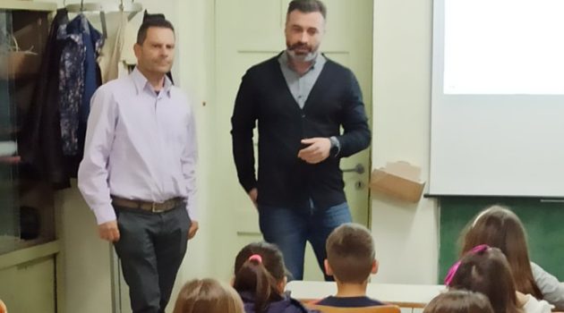 Παγκόσμια Ημέρα Αδέσποτων Ζώων: Δράσεις για την ενημέρωση των μαθητών στον Δ. Αγρινίου