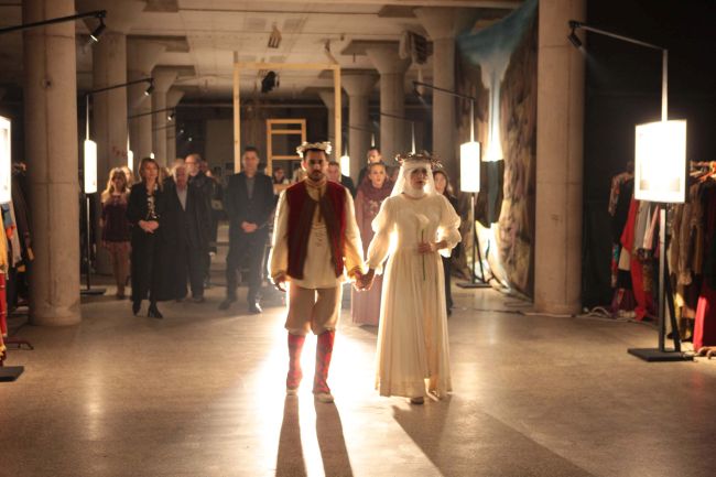 Δη.Πε.Θε.Αγρινίου-Με επιτυχία η πρεμιέρα της παράστασης «ΑΣΜΑ ΑΣΜΑΤΩΝ»