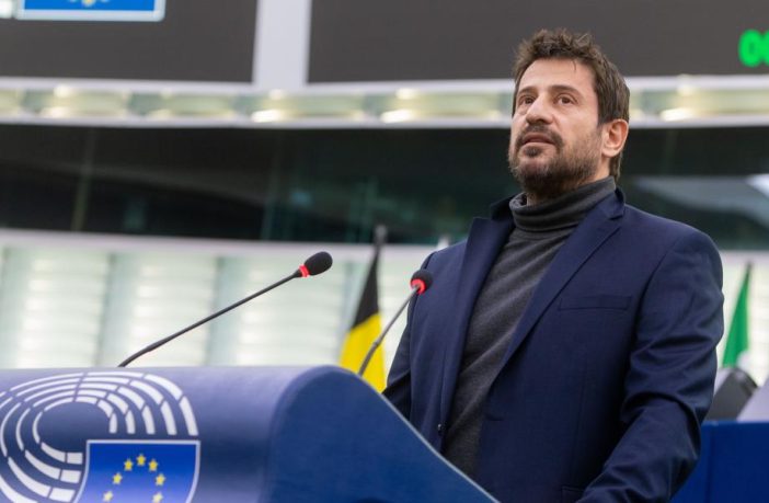 Αλέξης Γεωργούλης: Πότε θα βγει η απόφαση του Ευρωκοινοβουλίου