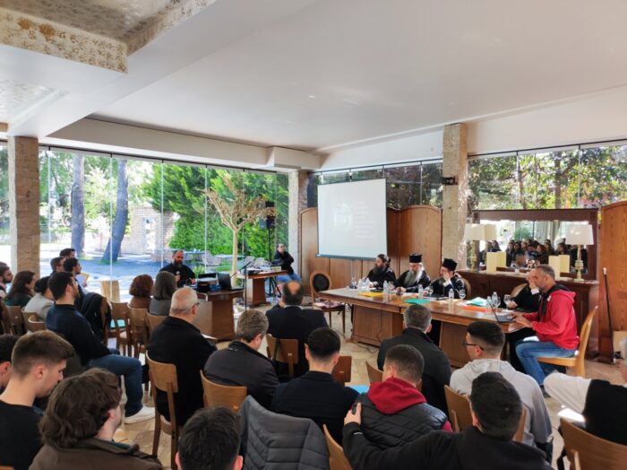 Επιμορφωτική Ημερίδα για τα στελέχη των Κατασκηνώσεων της Μητρόπολης